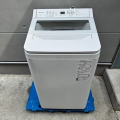 520⭐️2024年製美品☆パナソニック洗濯機8KG 大型インバーター (家電 