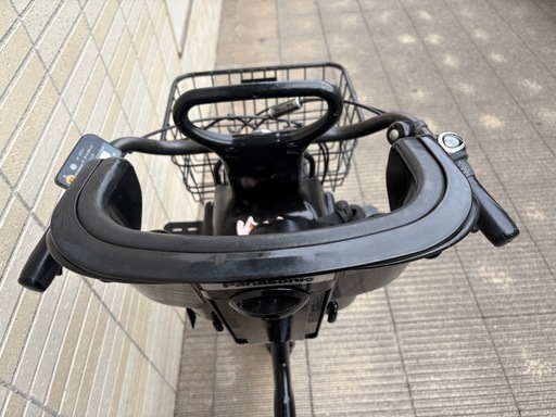 ? パナソニック　ギュットアニーズ⭐️17.6Ah 20インチ　電動自転車