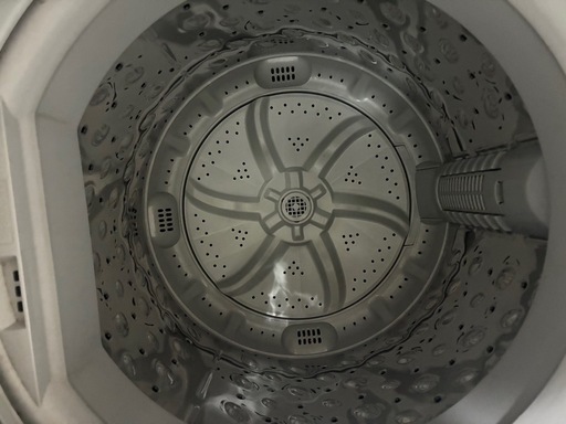IRISOHYAMA、アイリスオーヤマ5キロ
洗濯機