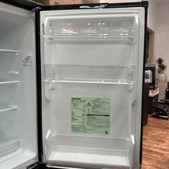 TOSHIBA 2ドア冷蔵庫 GR-P15BSの画像