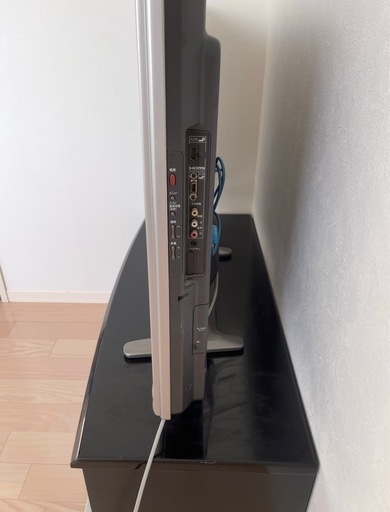 シャープ AQUOS LC-37ES50（37インチ）テレビ＋純正スタンドセット LC-37ES50対応テレビスタンド | 激安通販のイーサプライ