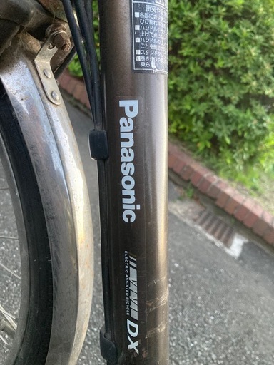 電動アシスト自転車