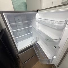 HITACHI 265L冷蔵庫 2021年製 (錬金堂水戸店) 赤塚のキッチン家電 