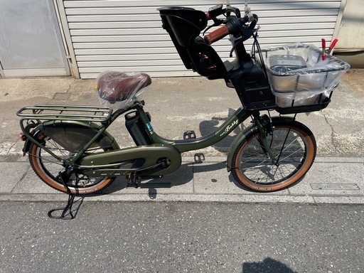 ❗️バッテリー新品キャンペーン❗️ 試乗?新車仕上げ⭐️中古子供 