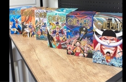 【コミック】ワンピース 1〜61巻