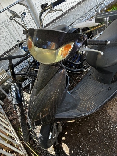 原付　ホンダ