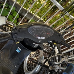 原付　ホンダの画像