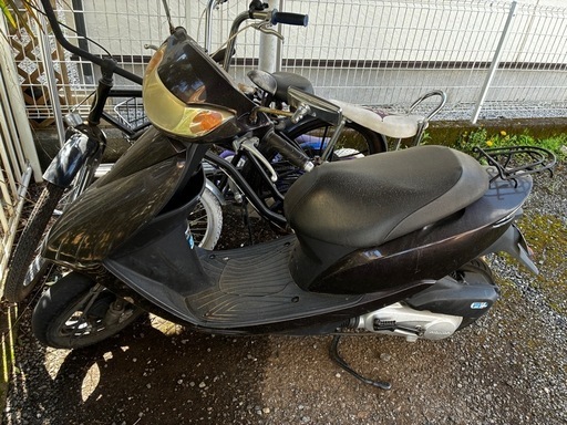 原付　ホンダ