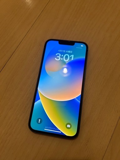 携帯電話/スマホ iPhone13