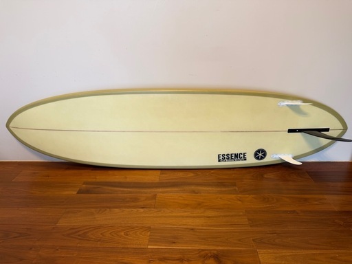 【美品】ESSENCE サーフボード｜フィン付き｜すぐ海に入れます｜20,000円｜宮古島