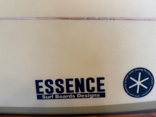 【美品】ESSENCE サーフボード｜フィン付き｜すぐ海に入れます｜20,000円｜宮古島