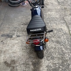 ゴリラ　49cc  ホンダの画像
