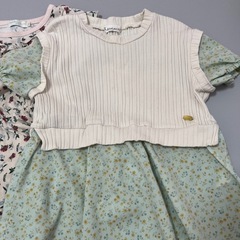 90-100 半袖9着まとめ売りの画像