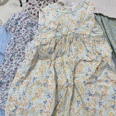 90-100 半袖9着まとめ売りの画像