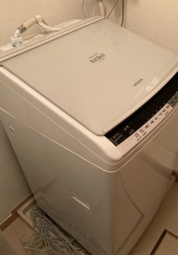 洗濯乾燥機