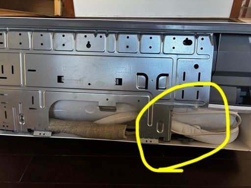 【中古】エアコン (6畳用) × 2台 DAIKIN