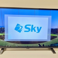 東芝テレビ　REGZA 32型34 の画像