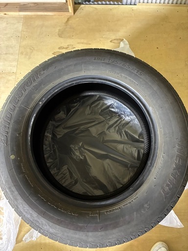 195/65R15 プリウスなどに