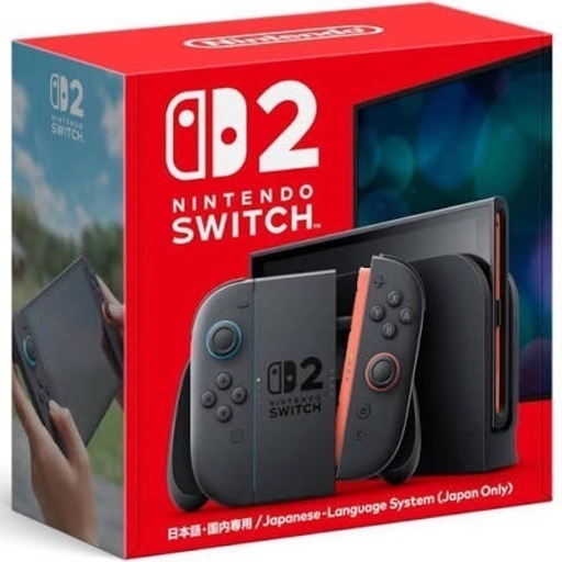 新品未開封❀Switch2本体&マリカワールドセット