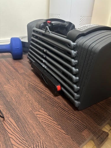 アジャスタブルダンベル 2個セット 2~26kg ふたつで52kg