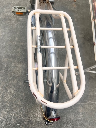 女児 自転車 24インチ