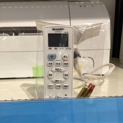 トレファク神戸南店】SHARP エアコンです‼︎【取りに来られる方限定 