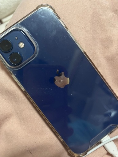 iPhone12mini 最新iOS更新済み