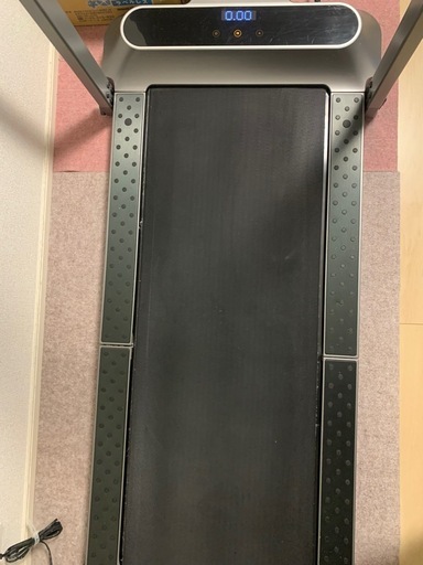 取引予定成立済
【美品】WalkingPad R2 折りたたみルームランナー 使用少なめ