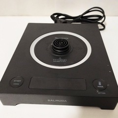 BALMUDA ムーンケトル  ブラックの画像