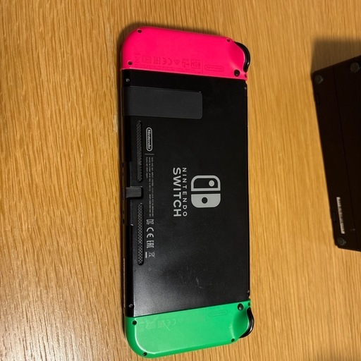 ニンテンドーSwitch 本体
