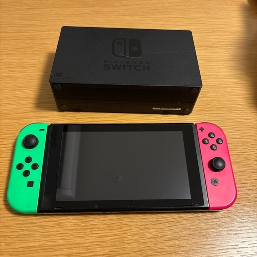 ニンテンドーSwitch 本体