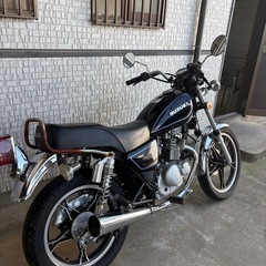 GN125 美車　バイク　旧車　バイク　全国配送　SUZUKI 熊本　福岡　佐賀の画像