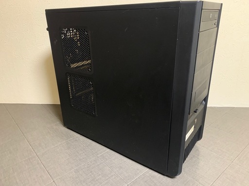 ゲーミングPC値上げ交渉可能 (けん) 平岸のデスクトップパソコンの中古 