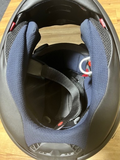 アライ　arai RX7X HAGA 中古　美品
