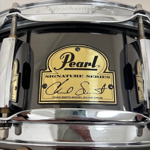 Pearl Chad Smith Signature スネアドラムCS1450