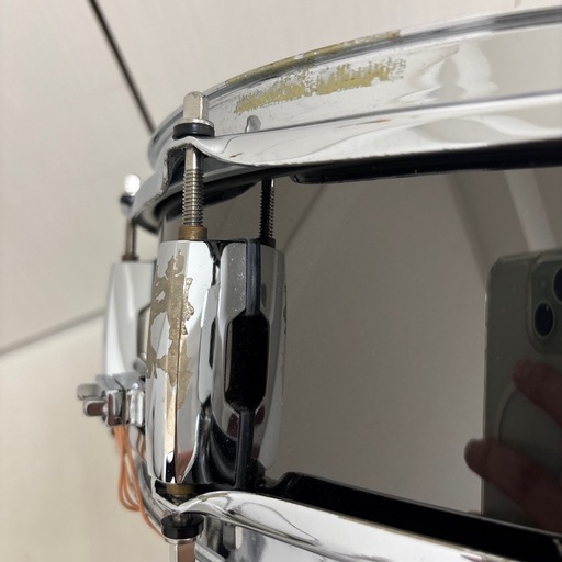 Pearl Chad Smith Signature スネアドラムCS1450