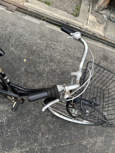自転車4153