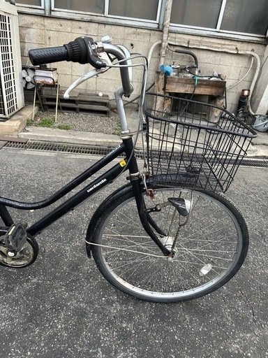 自転車4153