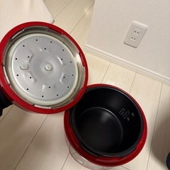 シロカ 電気圧力鍋の画像