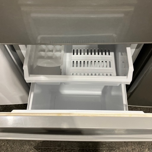 AQUA 2ドア冷蔵庫　AQR-13G