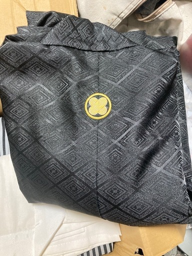 和装一式　
