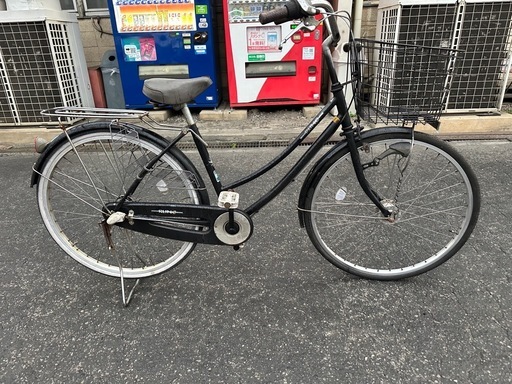 自転車2763
