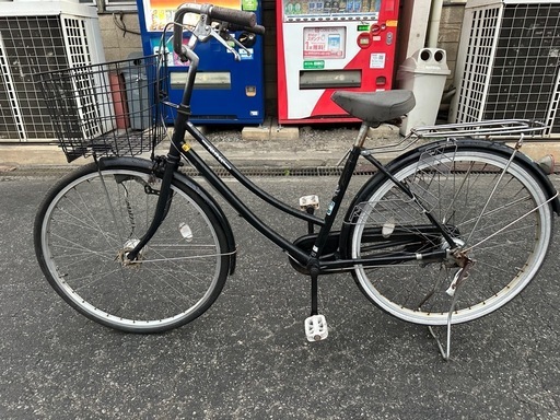 自転車2763