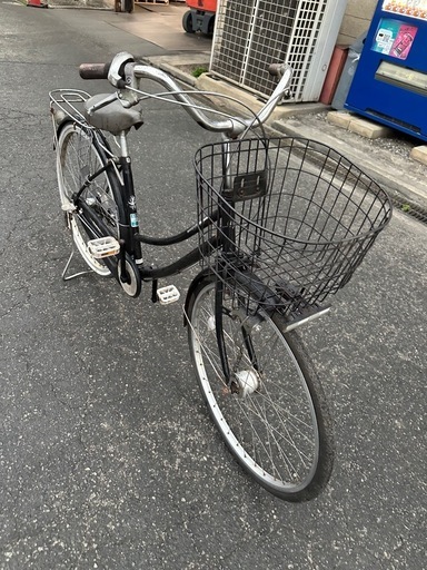 自転車2763