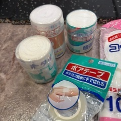 救急セットの画像