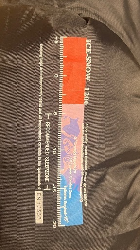 Logos テント寝袋セット