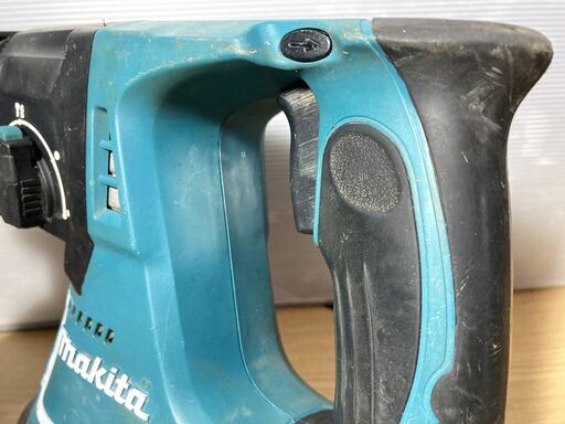 makita マキタ　24mm充電式ハンマドリル　HR242D　18V 3.0Ah　バッテリー1個