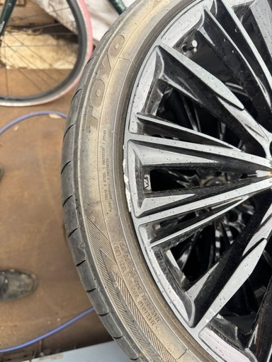 Toyo  タイヤホイールセット
