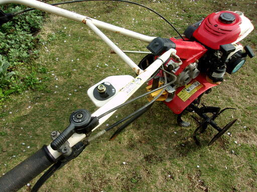 耕運機　ヤンマー MT352