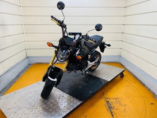24664km ★始動動画あり★ ホンダ　グロム　JC61 小型　兵庫県　神戸市　バイク